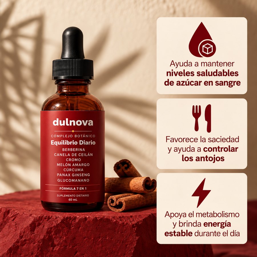 Dulnova · Complejo botánico 7 en 1 · foto 1