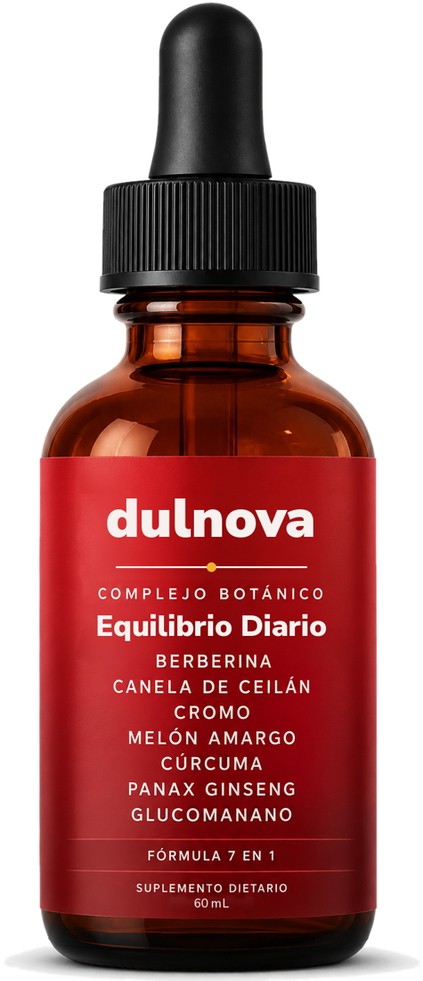 Dulnova complejo botánico 7 en 1