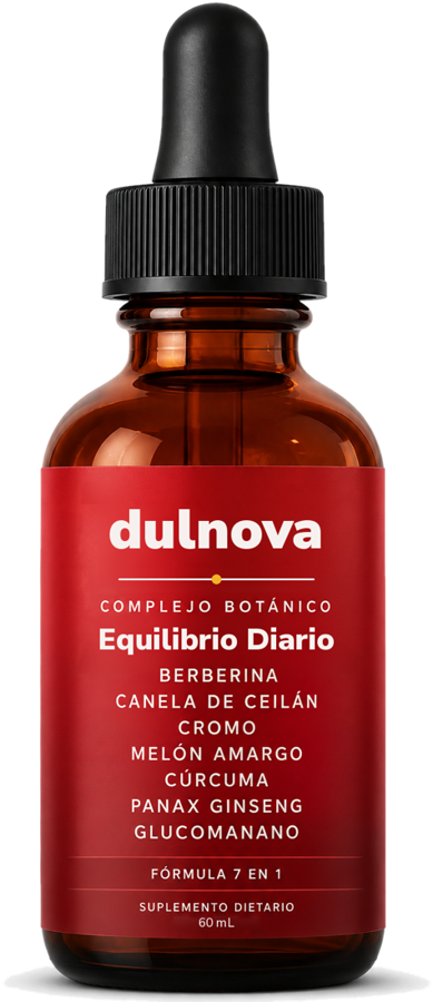 Frasco de Dulnova
